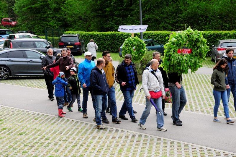 1 Mai 2018
